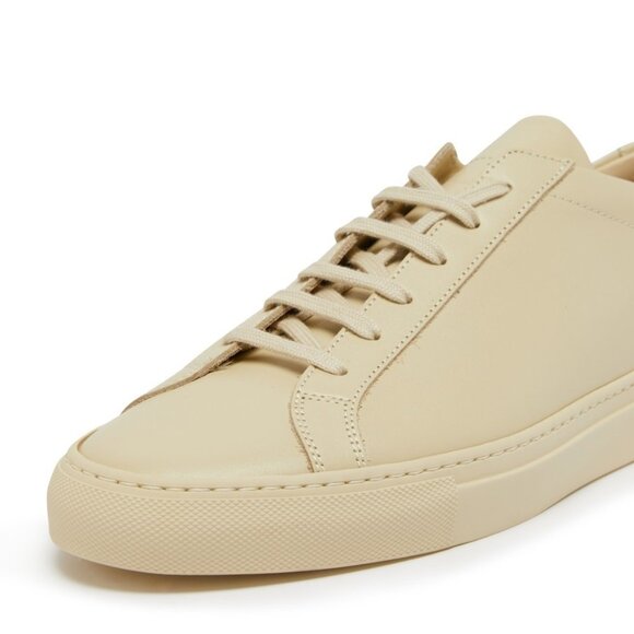 NWOT Common Projects Original Achilles Leather Sneakers - Picture 1 of 2
